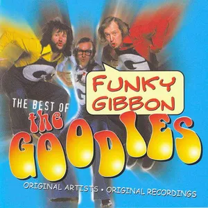 Funky gibbon : the best of the Goodies